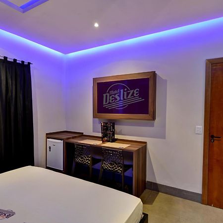 Deslize Motel 2 อูเบร์ลังเจีย ภายนอก รูปภาพ