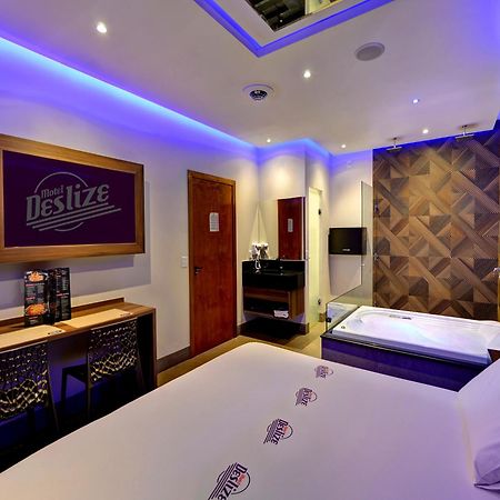 Deslize Motel 2 อูเบร์ลังเจีย ภายนอก รูปภาพ