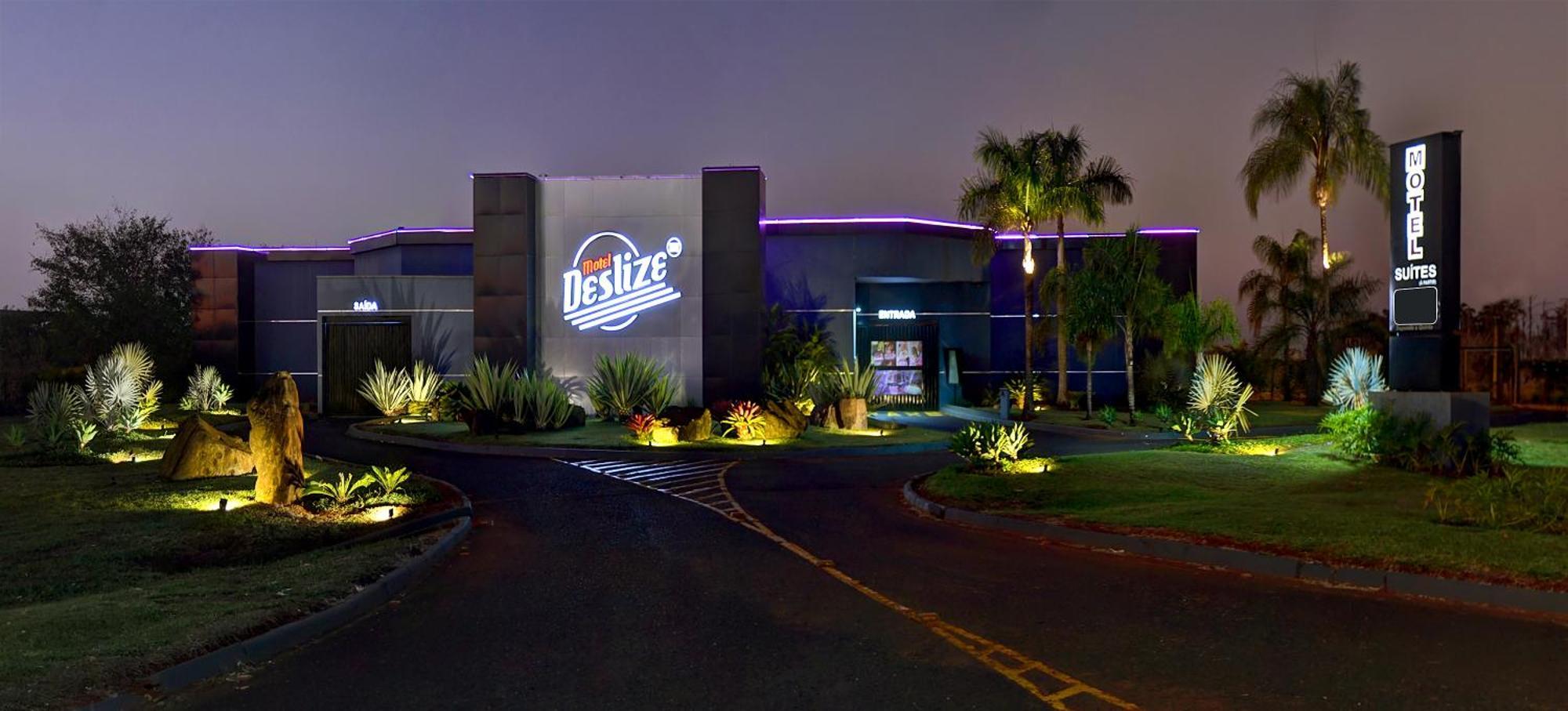 Deslize Motel 2 อูเบร์ลังเจีย ภายนอก รูปภาพ