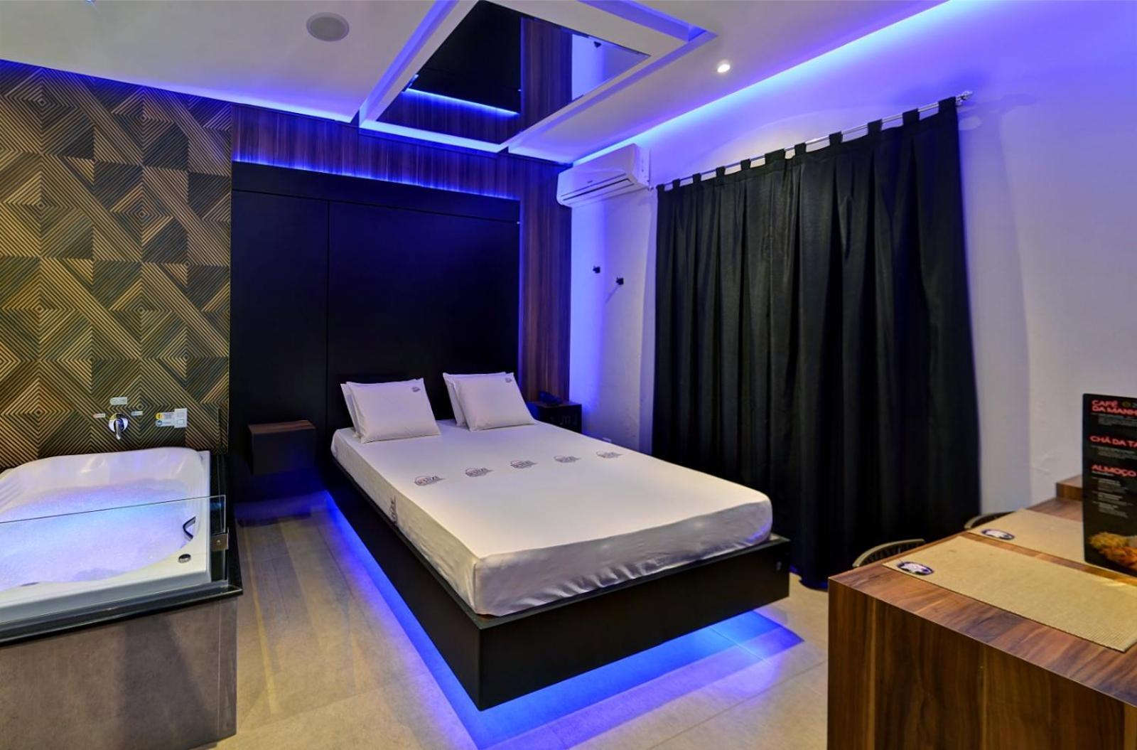 Deslize Motel 2 อูเบร์ลังเจีย ภายนอก รูปภาพ