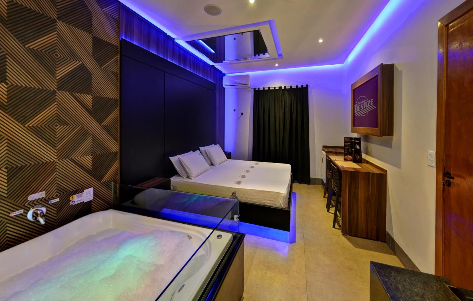 Deslize Motel 2 อูเบร์ลังเจีย ภายนอก รูปภาพ