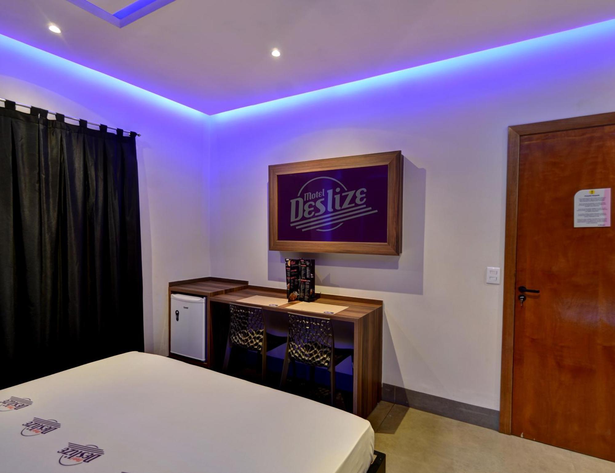Deslize Motel 2 อูเบร์ลังเจีย ภายนอก รูปภาพ