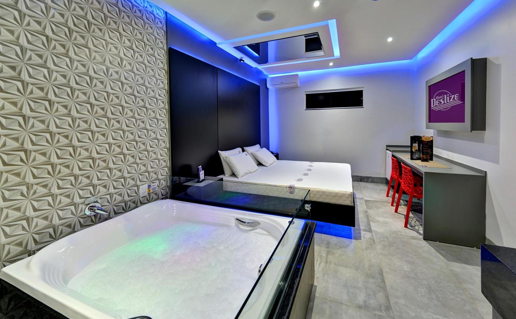 Deslize Motel 2 อูเบร์ลังเจีย ภายนอก รูปภาพ