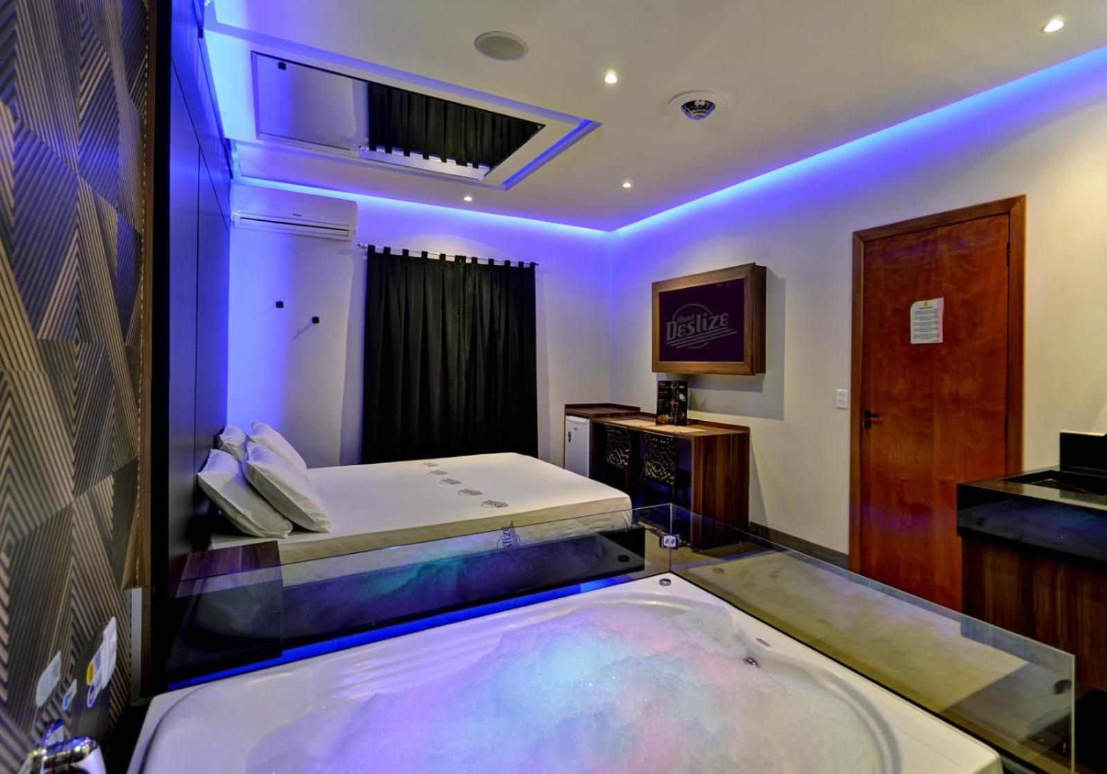 Deslize Motel 2 อูเบร์ลังเจีย ภายนอก รูปภาพ