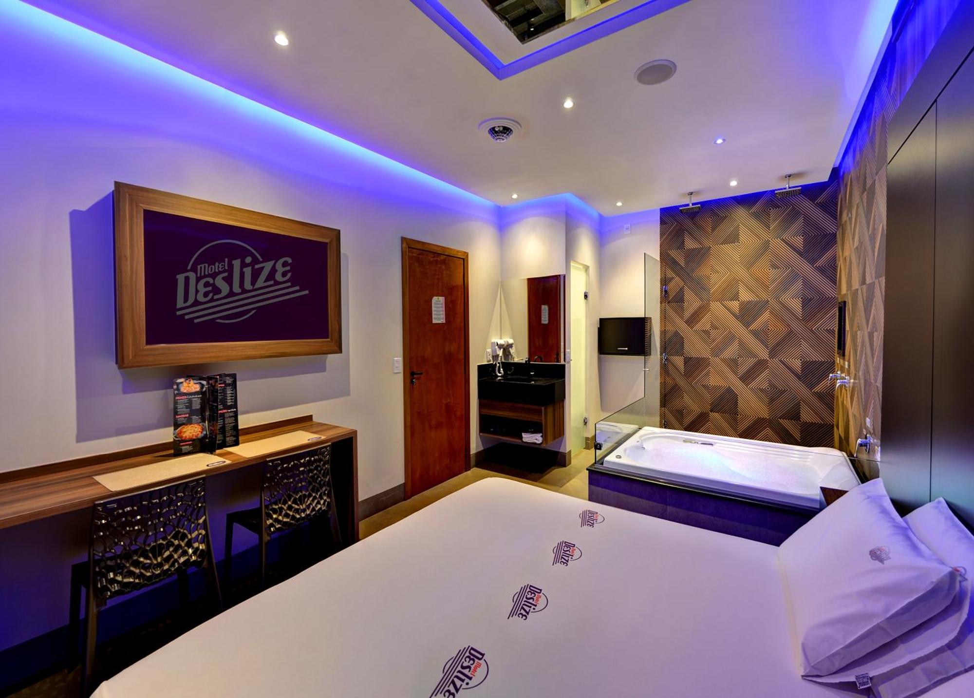 Deslize Motel 2 อูเบร์ลังเจีย ภายนอก รูปภาพ